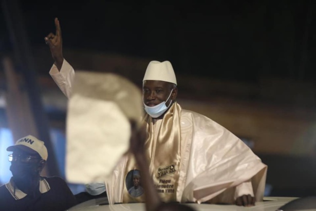 Aly Ngouille Ndiaye rempile à Linguère Aly Ngouille Ndiaye rempile à Linguère