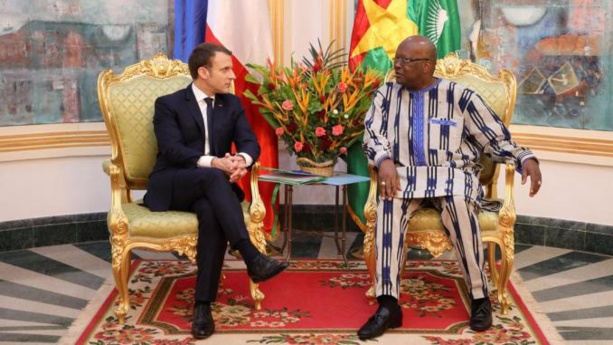 Burkina Faso: Comment Paris se préparait au coup d'Etat Burkina Faso: Comment Paris se préparait au coup d'Etat