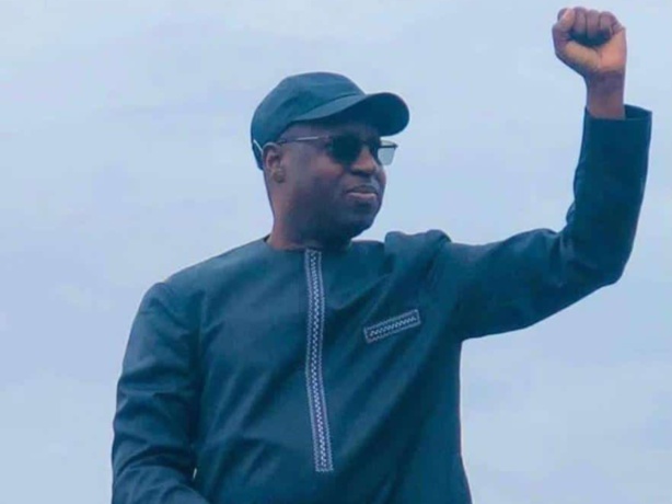 Locales 2022 : Abdou Karim Sall, le seul ministre membre de l’APR vainqueur à Dakar Locales 2022 : Abdou Karim Sall, le seul ministre membre de l’APR vainqueur à Dakar