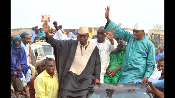 Amadou Dawa Diallo, après son succès à Ranérou : «Nous renouvelons notre appui et fidélité au Président»