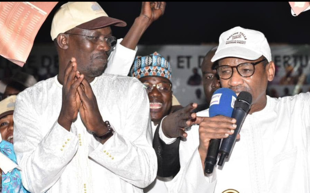 Wakhinane Nimzatt : La victoire de Racine Talla confirmée Wakhinane Nimzatt : La victoire de Racine Talla confirmée