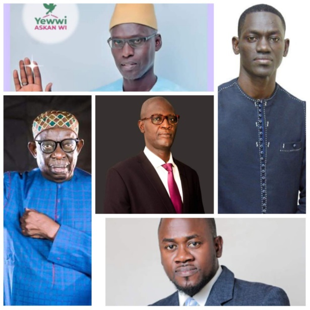 Rufisque : Yewwi Askan Wi rafle tout sur son passage Rufisque : Yewwi Askan Wi rafle tout sur son passage