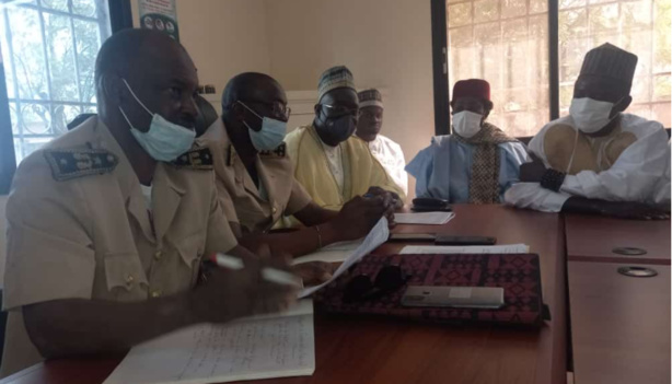 CDD de préparation du Gamou de Keur Madiabel CDD de préparation du Gamou de Keur Madiabel