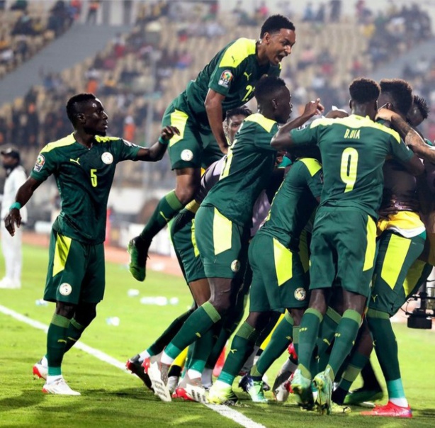 Can 2021 : Le Sénégal corrige la Guinée Equatoriale et file en demi Can 2021 : Le Sénégal corrige la Guinée Equatoriale et file en demi
