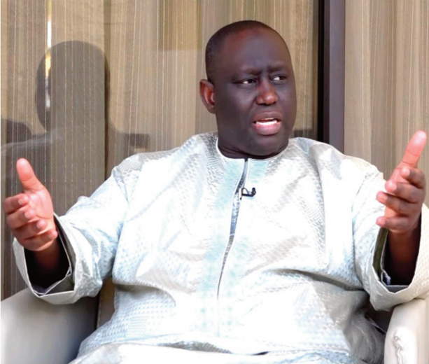 Guédiawaye : Quel avenir politique pour Aliou Sall ? Guédiawaye : Quel avenir politique pour Aliou Sall ?