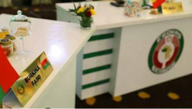 Le Burkina Faso échappe à de nouvelles sanctions de la Cédéao Le Burkina Faso échappe à de nouvelles sanctions de la Cédéao
