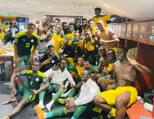 CAN 2021 : primes de qualifications, chaque Lion touchera 33 millions CAN 2021 : primes de qualifications, chaque Lion touchera 33 millions