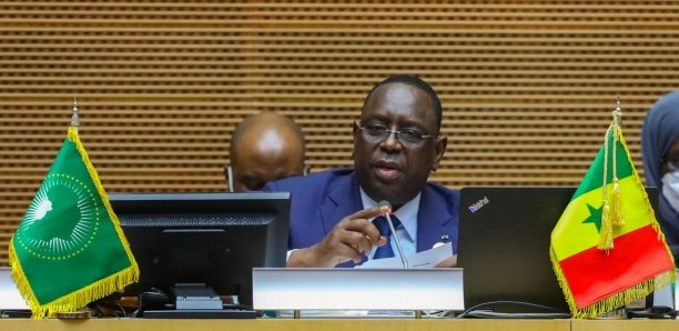 Sommet UA :  "L’Afrique est plus que jamais décidée à prendre son destin en main", selon Macky Sall