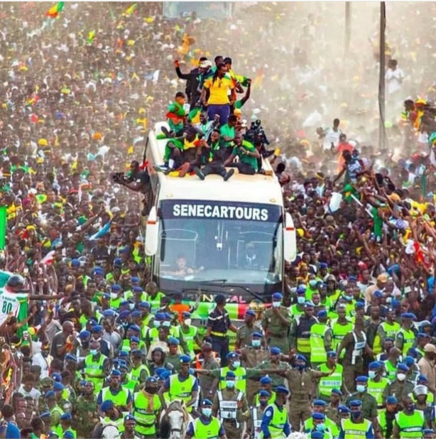 Sacre des Lions : Plusieurs blessés dénombrés Sacre des Lions : Plusieurs blessés dénombrés