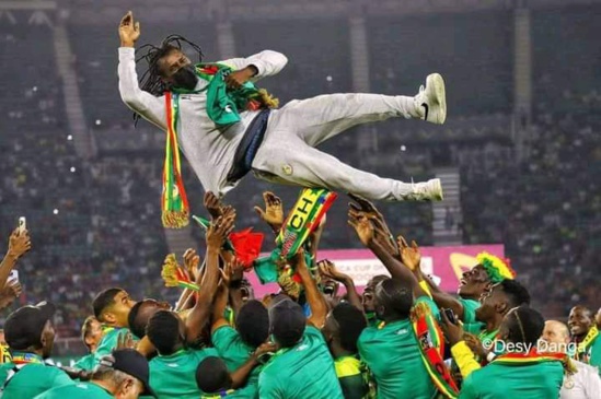 Le Sénégal champion d’Afrique : Les péripéties d’un sacre historique…