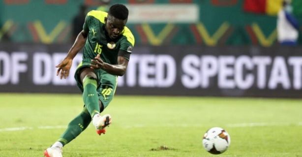 L'étonnante confession de Bamba Dieng sur son tir au but en finale de la CAN L'étonnante confession de Bamba Dieng sur son tir au but en finale de la CAN