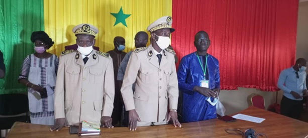 Nouvellement installé : Serigne Mboup fait appel à tous les kaolackois Nouvellement installé : Serigne Mboup fait appel à tous les kaolackois