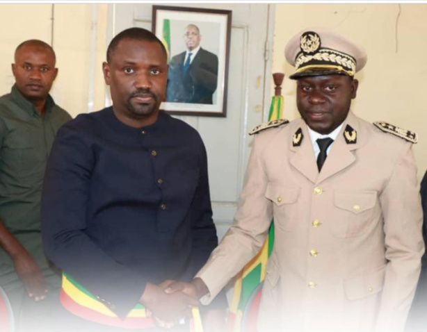 Samba Ndiobéne Ka veut faire de Dahra une ville propre et prospére Samba Ndiobéne Ka veut faire de Dahra une ville propre et prospére