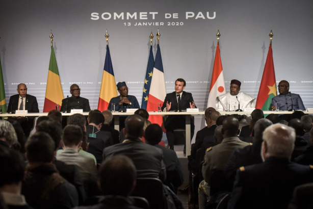Rencontre G5 Sahel : Le Mali et le Burkina Faso non invités à Paris Rencontre G5 Sahel : Le Mali et le Burkina Faso non invités à Paris
