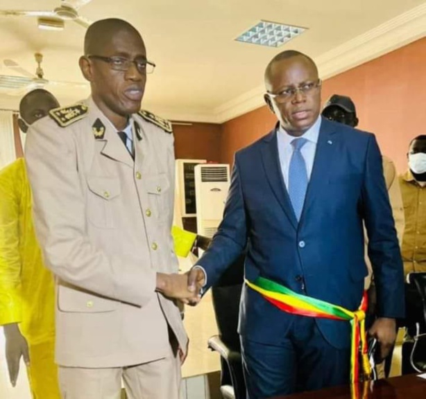 Matar Bâ mise sur les investisseurs pour financer le développement de Fatick Matar Bâ mise sur les investisseurs pour financer le développement de Fatick