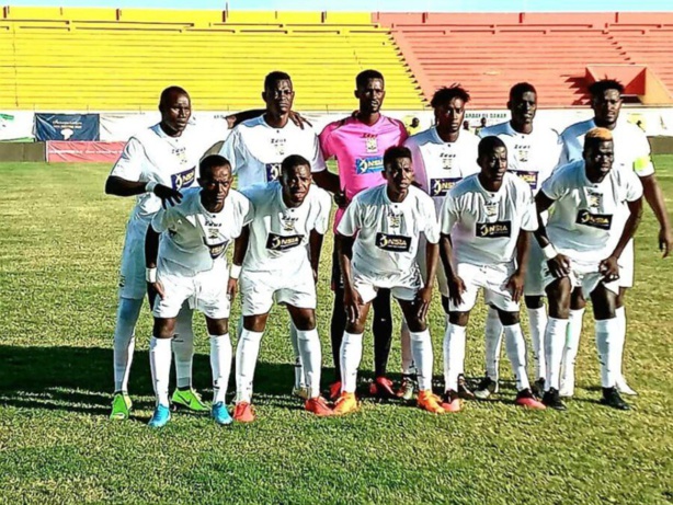 Foot local : Le Jaraaf sanctionné par la LSFP