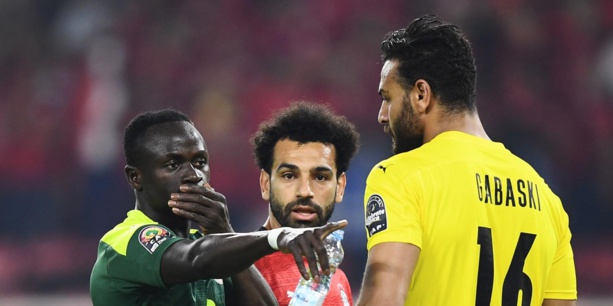 Sadio Mané revient sur sa discussion avec Salah avant son penalty manqué