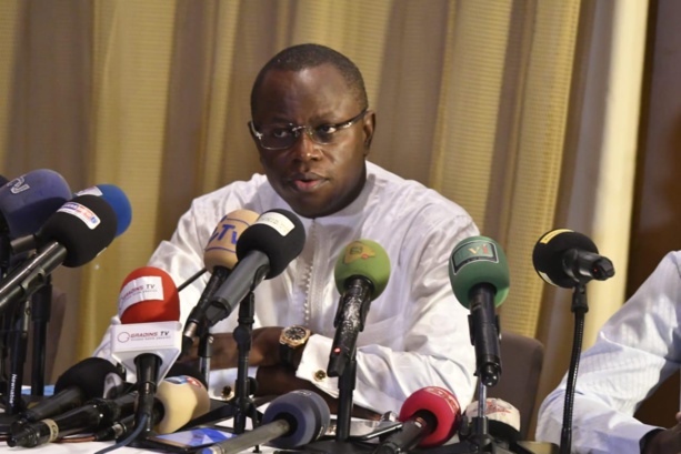 Inauguration Stade du Sénégal : Les grands  axes du programme