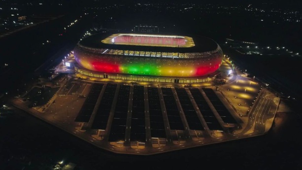 Vers une inauguration en grande pompe du stade Abdoulaye Wade, ce mardi