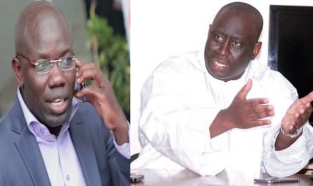 Guédiawaye : Aliou Sall promet le feu à Ahmed Aidara Guédiawaye : Aliou Sall promet le feu à Ahmed Aidara