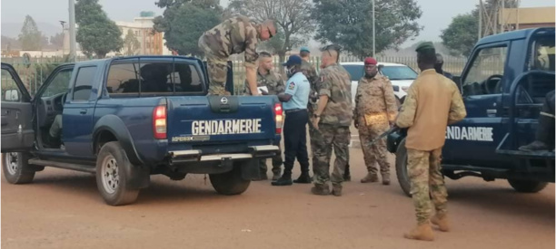 Les précisions de la France sur les quatre militaires arrêtés à Bangui