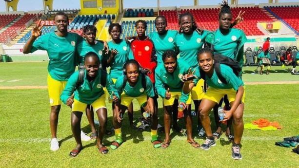 Eliminatoires Can Féminine 2022 : Le Sénégal sort le Mali et s'offre une qualification historique ! Eliminatoires Can Féminine 2022 : Le Sénégal sort le Mali et s'offre une qualification historique !