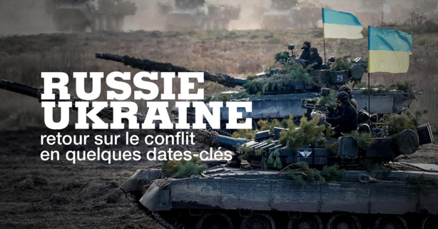 Ce qu'il faut savoir sur le conflit entre la Russie et l'Ukraine Ce qu'il faut savoir sur le conflit entre la Russie et l'Ukraine