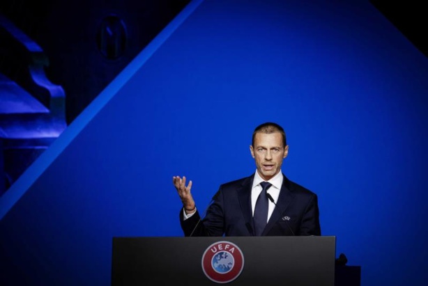 L’UEFA «condamne fermement» l’attaque de la Russie