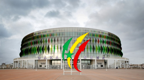 Zone Afrique : Ouverture deuxième fenêtre Eliminatoires Mondial masculin 2023 à Dakar Aréna