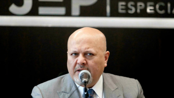 Guerre en Ukraine: le procureur de la CPI va ouvrir une enquête Guerre en Ukraine: le procureur de la CPI va ouvrir une enquête