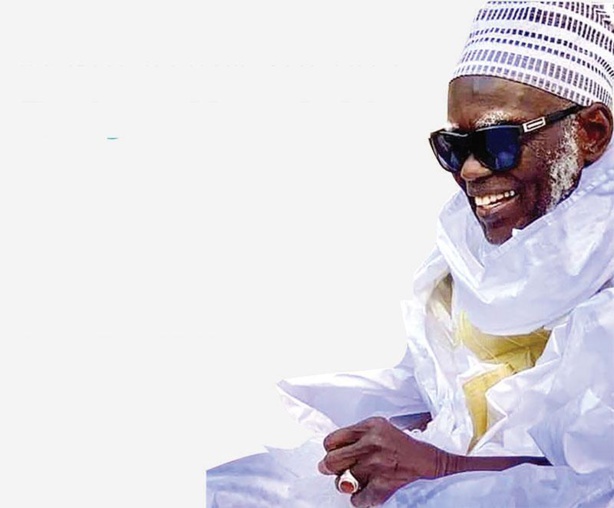 Problématique de l'eau à Touba : Le khalife pour un approvisionnement à partir du lac de Guiers Problématique de l'eau à Touba : Le khalife pour un approvisionnement à partir du lac de Guiers