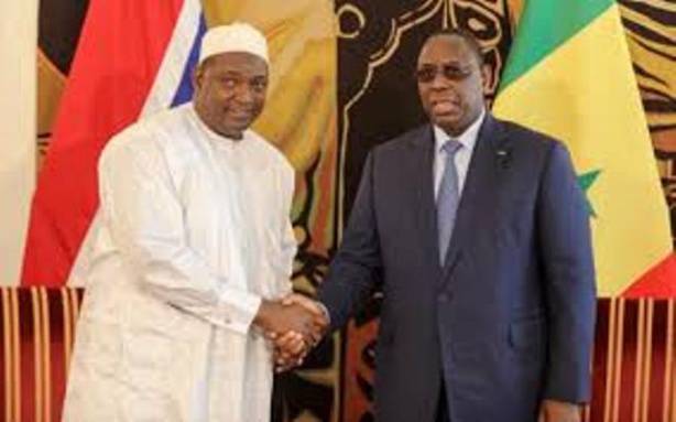 Dakar et Banjul négocient une convention en matière fiscale Dakar et Banjul négocient une convention en matière fiscale