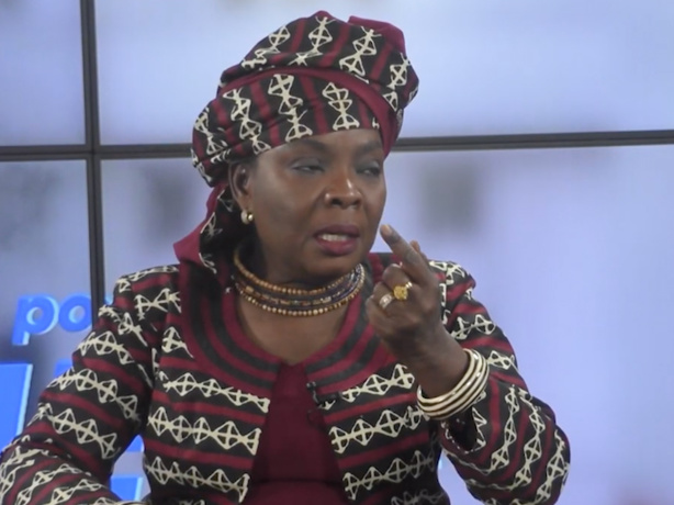 Fatou Sow Sarr « Je ne célébrerai plus le 08 mars au Sénégal » Fatou Sow Sarr « Je ne célébrerai plus le 08 mars au Sénégal »