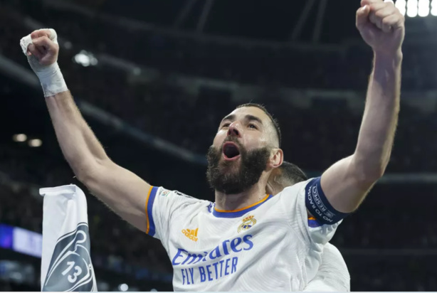 LDC : La folle remontada du Réal face au PSG LDC : La folle remontada du Réal face au PSG