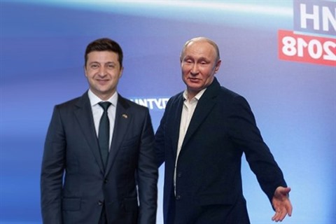Guerre en Ukraine : Kiev confirme la tenue de négociations avec Moscou lundi
