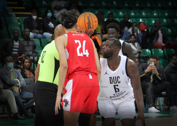 Basketball Africa League : Le Duc éliminé ,Salé et SLAC qualifiés Basketball Africa League : Le Duc éliminé ,Salé et SLAC qualifiés