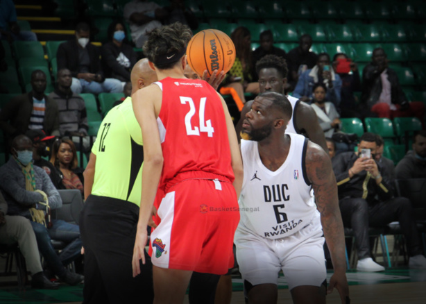 Basketball Africa League : Le Duc éliminé ,Salé et SLAC qualifiés