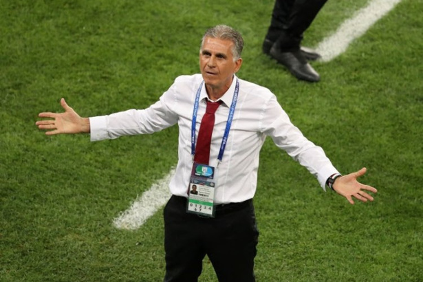Egypte-Sénégal : Carlos Queiroz veut mobiliser les 100 millions d'Egyptiens pour galvaniser ses troupes Egypte-Sénégal : Carlos Queiroz veut mobiliser les 100 millions d'Egyptiens pour galvaniser ses troupes