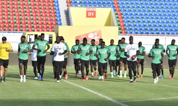 Publication liste des Lions : Sabaly et Bingourou Kamara de retour, Lopy et Ibrahima Mbaye out Publication liste des Lions : Sabaly et Bingourou Kamara de retour, Lopy et Ibrahima Mbaye out