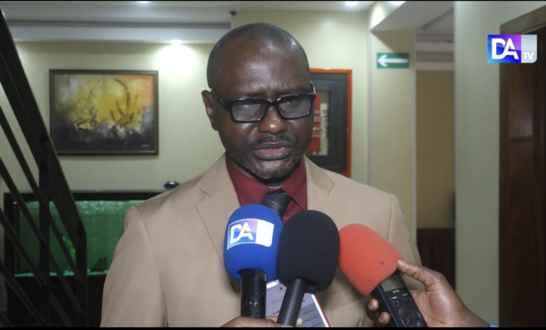 Ababakar Mbaye, directeur général ONAS : «Le 9ème forum mondial de l’Eau est une grande opportunité pour le Sénégal» Ababakar Mbaye, directeur général ONAS : «Le 9ème forum mondial de l’Eau est une grande opportunité pour le Sénégal»