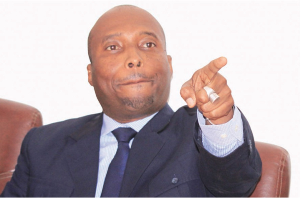 Barth démarre son contre forum : « L’eau à Dakar, Dakar dans les eaux » Barth démarre son contre forum : « L’eau à Dakar, Dakar dans les eaux »