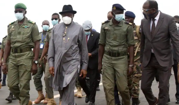 MALI : Goodluck Jonathan quitte Bamako sans accord sur une date des élections MALI : Goodluck Jonathan quitte Bamako sans accord sur une date des élections