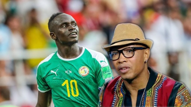El Hadji Diouf répond à Ahmed Hassan « On a un Super Mané… » El Hadji Diouf répond à Ahmed Hassan « On a un Super Mané… »