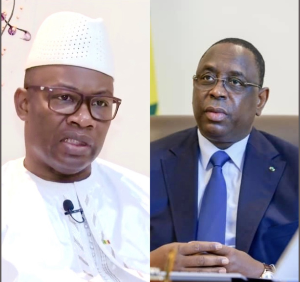 Parrainage / Me Moussa Diop tance Macky Sall : « Lorsqu’on est président de l’Union africaine, il faut donner le bon exemple! »