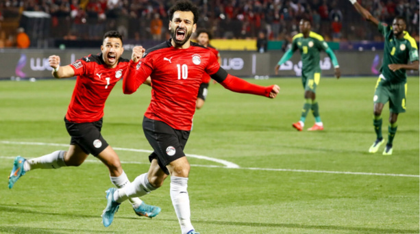 Qualification Coupe du monde : L'Egypte prend une option avant le match retour à Dakar