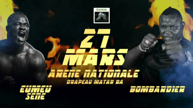 Bombardier - Eumeu Sène : quatre ans après, la revanche ce dimanche Bombardier - Eumeu Sène : quatre ans après, la revanche ce dimanche