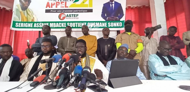 Serigne Assane Mbacké rejoint Pastef de Ousmane Sonko
