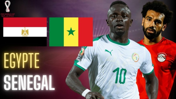 Eliminatoires Barrages retour Sénégal-Egypte : Un duel aux allures de revanche pour les Lions
