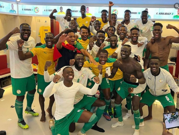 Le Sénégal prendra les airs pour QATAR 2022 Le Sénégal prendra les airs pour QATAR 2022