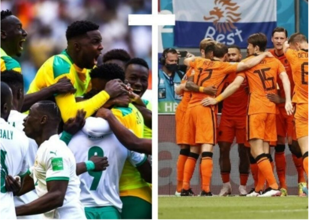 Sénégal - Pays-Bas en ouverture au Mondial : une demande du Qatar et de la télé américaine Sénégal - Pays-Bas en ouverture au Mondial : une demande du Qatar et de la télé américaine